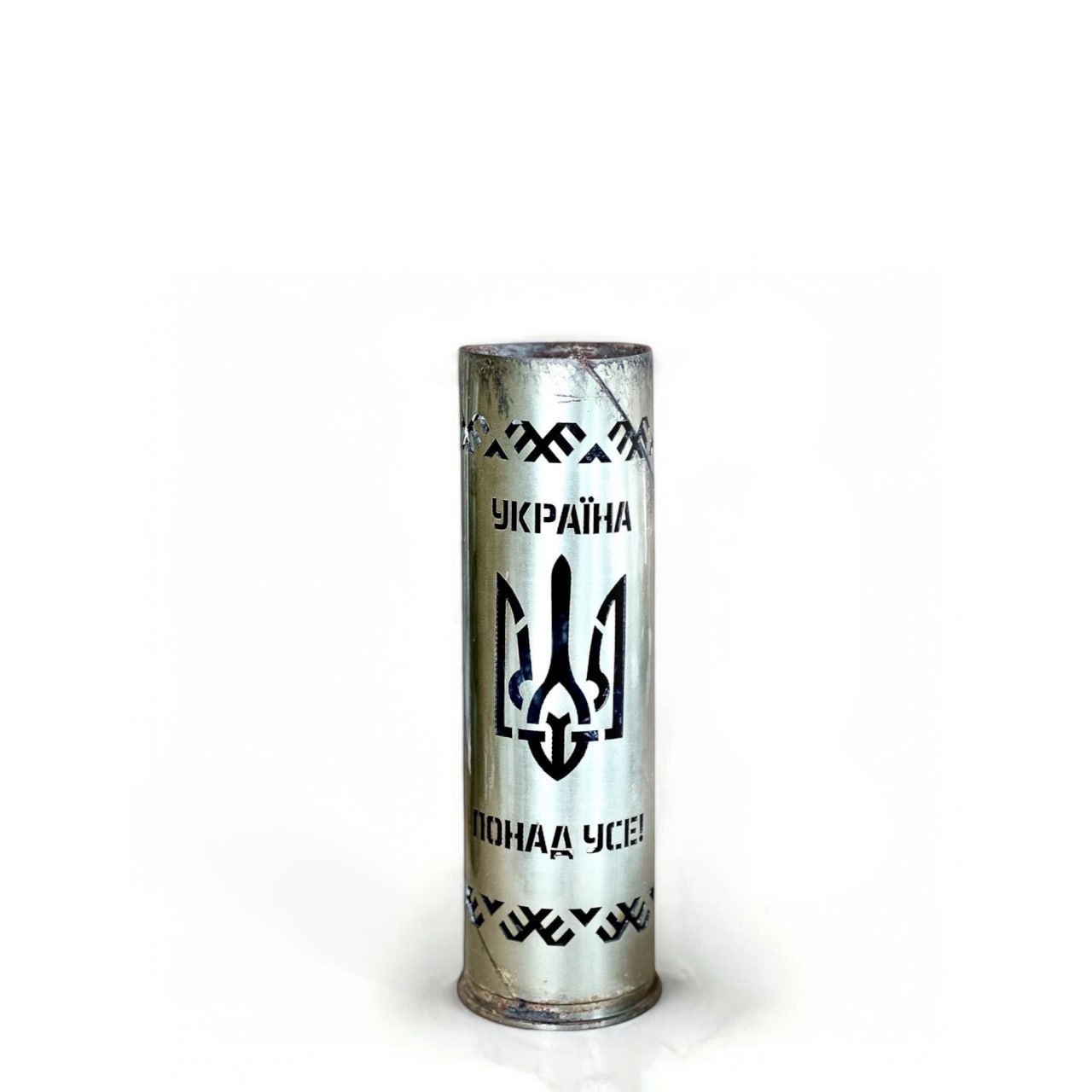 Гільза 105 мм сталь